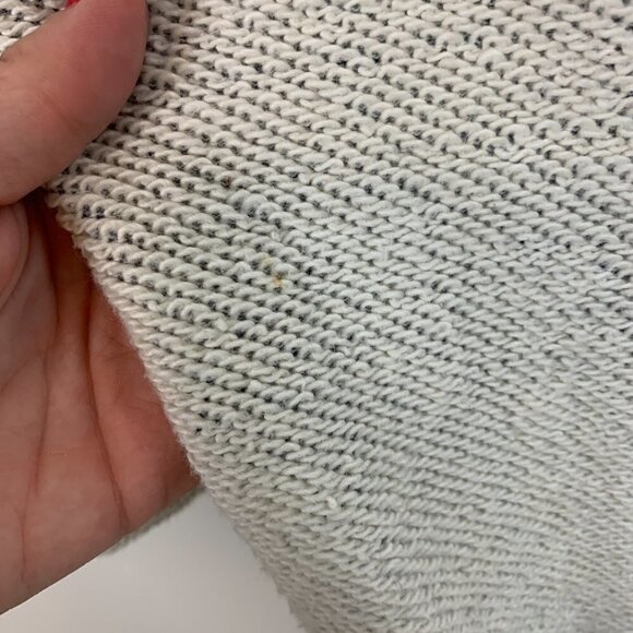 DREW/A Pea in the Pod Collection Raw Hem Open Cardigan Size Small - Picture 7 of 7